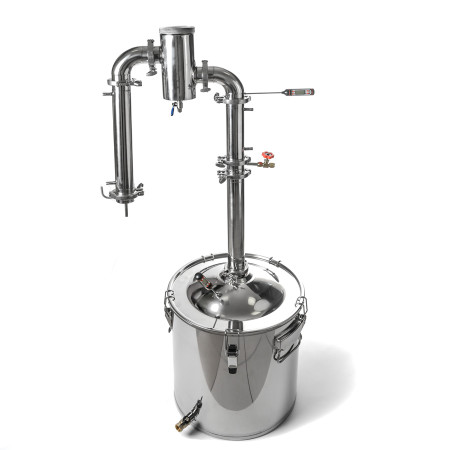 Mast column packed Gorilych "Aroma" 50/400/t (2 inches) в Нижнем Тагиле