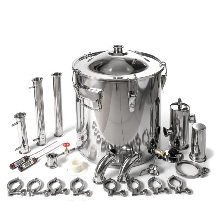 Mast column packed Gorilych "Aroma" 50/400/t (2 inches) в Нижнем Тагиле