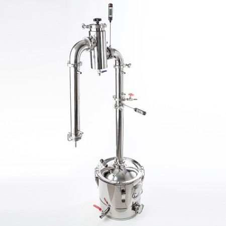 Mast column packed Gorilych "Aroma" 20/300/t (2 inches) for heating elements в Нижнем Тагиле