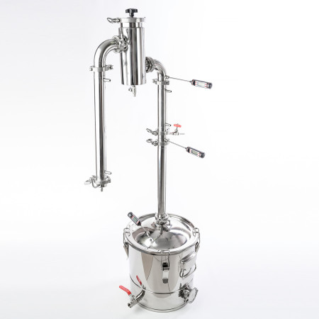 Mast column "Aroma" 30/350/t (1,5 inches) for heating elements в Нижнем Тагиле