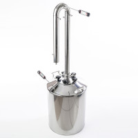 Бражная колонна "Горилыч" 30/110/t КЛАМП 1,5 дюйма