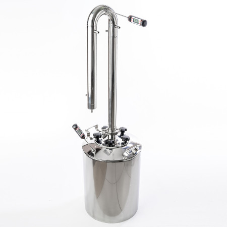 Mash column "Gorilych" 20/110/t CLAMP 1,5 inches в Нижнем Тагиле