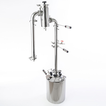 Mast column packed Gorilych "Aroma" 20/110/t (1,5 inches) в Нижнем Тагиле