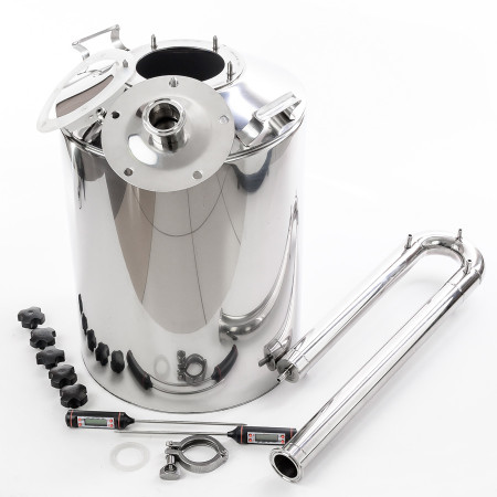 Mash column for packing 30/110/t CLAMP 1,5 inches в Нижнем Тагиле