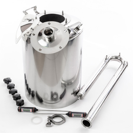 Mash column "Gorilych" 20/110/t CLAMP 1,5 inches в Нижнем Тагиле