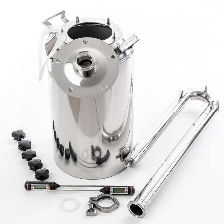 Mash column "Gorilych" 12/110/t CLAMP 1,5 inches в Нижнем Тагиле