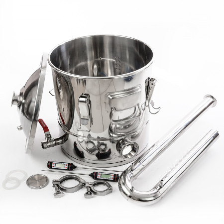 Mash column "Gorilych" 20/300/t CLAMP 1.5 inch for heating elements в Нижнем Тагиле