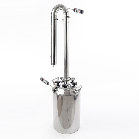 Mash column "Gorilych" 12/110/t CLAMP 1,5 inches в Нижнем Тагиле