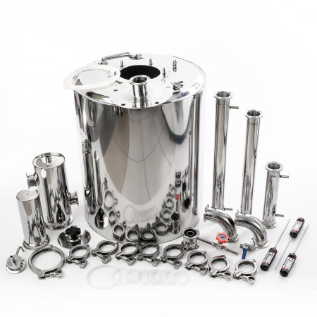 Mast column packed Gorilych "Aroma" 40/110/t cr (1,5 inches) в Нижнем Тагиле