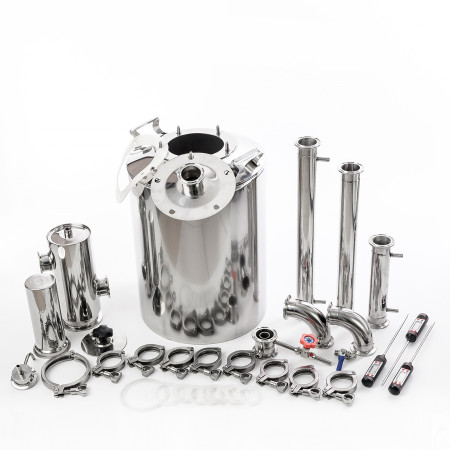 Mast column packed Gorilych "Aroma" 20/110/t (1,5 inches) в Нижнем Тагиле