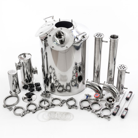 Mast column packed Gorilych "Aroma" 30/110/t (2 inches) в Нижнем Тагиле