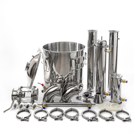 Mash column Gorilych 30/350/t KLAMP 3 inches в Нижнем Тагиле