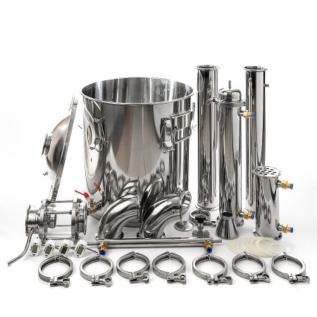 Mash column Gorilych 50/400/t CLAMP (3 inches) в Нижнем Тагиле