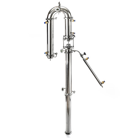 Element of mash column Gorilych CLAMP 3 inches в Нижнем Тагиле