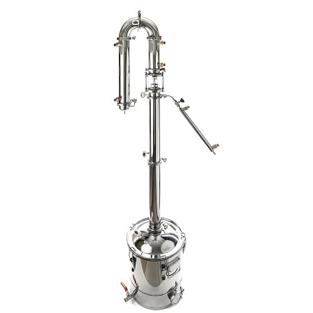 Mash column Gorilych 30/350/t KLAMP 3 inches в Нижнем Тагиле