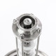 Column for capping 20/300/t stainless CLAMP 2 inches for heating element в Нижнем Тагиле