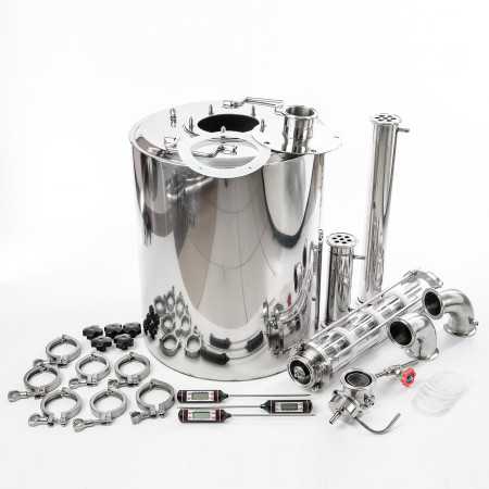 Column for capping 40/110/t stainless CLAMP 2 inches в Нижнем Тагиле