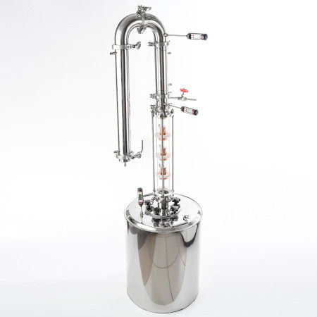 Column for capping 40/110/t copper CLAMP 2 inches в Нижнем Тагиле