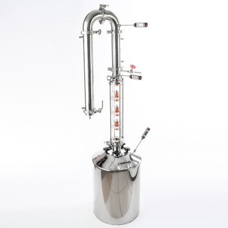 Column for capping 30/110/t copper CLAMP 2 inches в Нижнем Тагиле