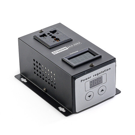Electric power regulator 5 kW for heating elements в Нижнем Тагиле