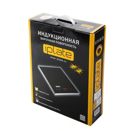 Induction hob iPlate "YZ-T24" 2000 W в Нижнем Тагиле