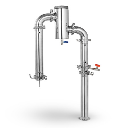 Element mash column "Gorilych" Aroma CLAMP 2 inches в Нижнем Тагиле