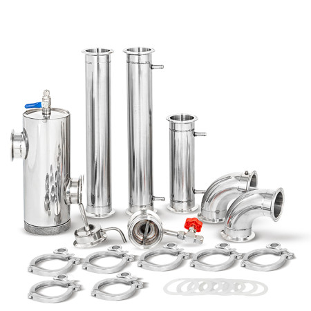 Element mash column "Gorilych" Aroma CLAMP 2 inches в Нижнем Тагиле