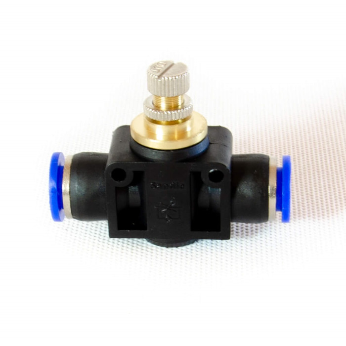 Quick-detachable needle crane 10 mm в Нижнем Тагиле