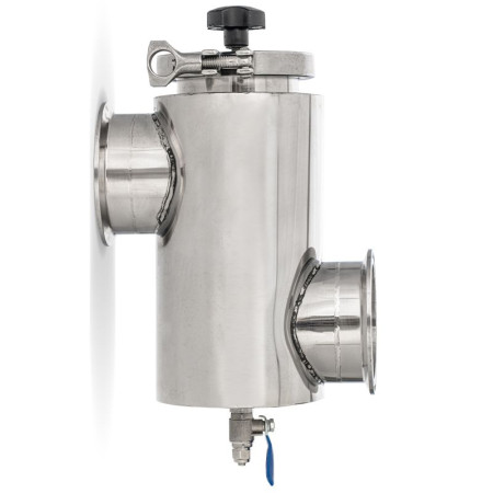 Gin basket "Aroma" CLAMP 2 inches в Нижнем Тагиле