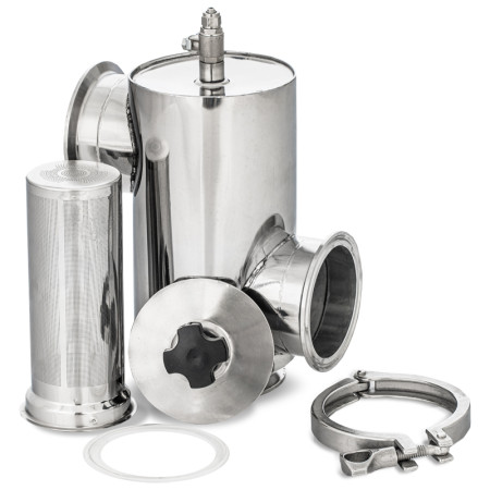 Gin basket "Aroma" CLAMP 2 inches в Нижнем Тагиле