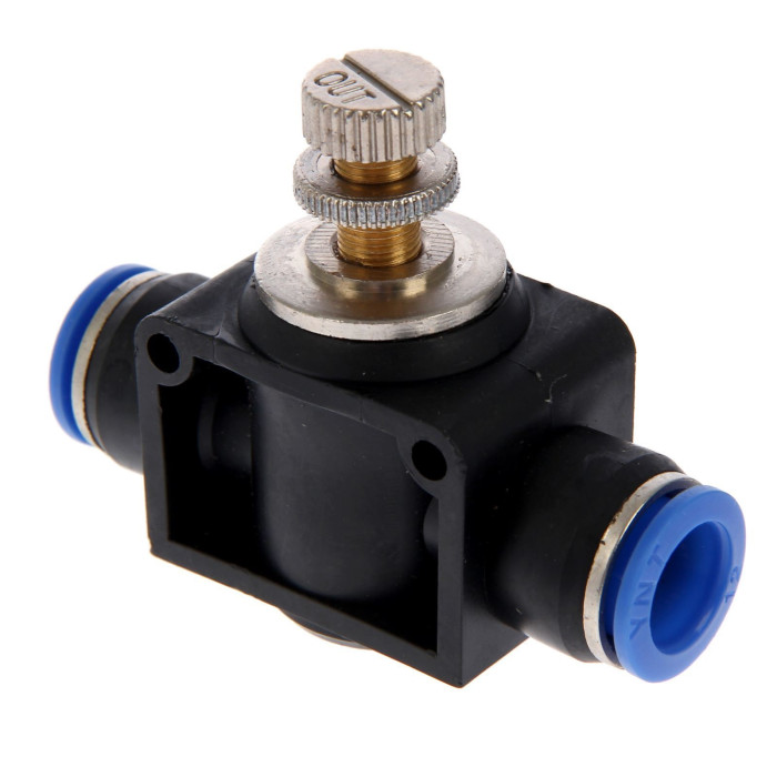 Quick-detachable needle crane 12 mm в Нижнем Тагиле