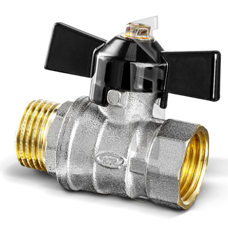 Ball valve 1/2" for homeowner "Gorilych" в Нижнем Тагиле