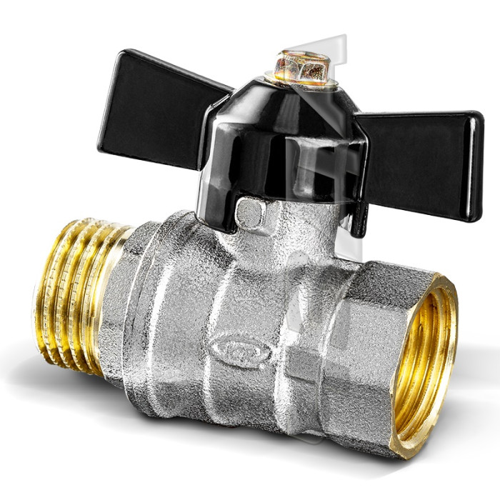 Ball valve 1/2" for homeowner "Gorilych" в Нижнем Тагиле