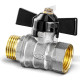 Ball valve 1/2" for homeowner "Gorilych" в Нижнем Тагиле
