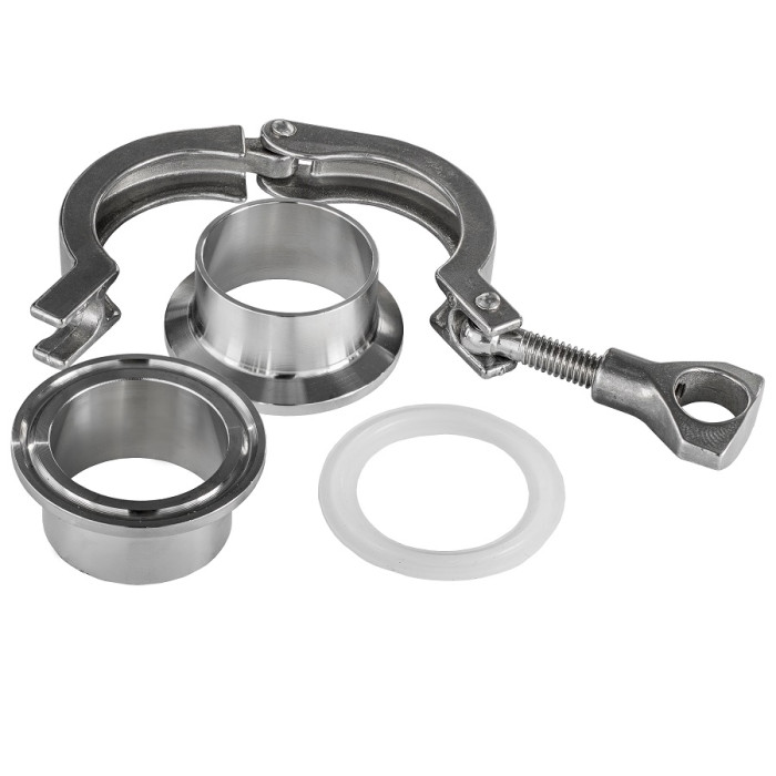 Clamp connection 1,5 inches в Нижнем Тагиле