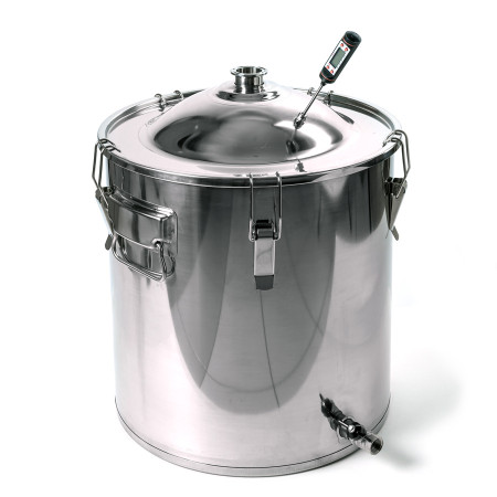 Alembic "Gorilych" 50/400/t CLAMP 1,5 inches в Нижнем Тагиле