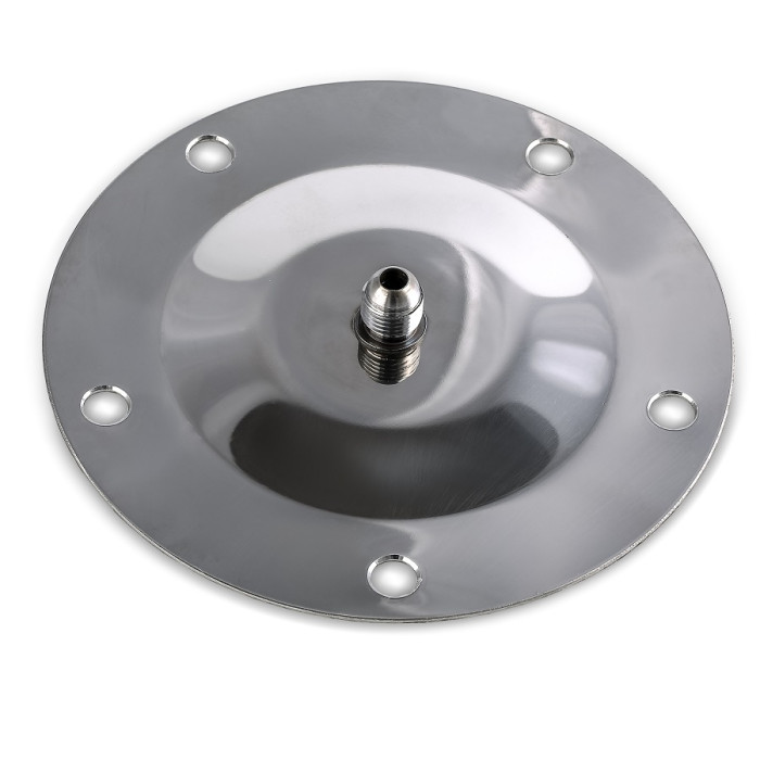 Cover for a cube with a neck 110 mm with a nozzle в Нижнем Тагиле