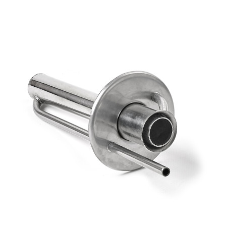 The control device fortress "Parrot" on the bank в Нижнем Тагиле