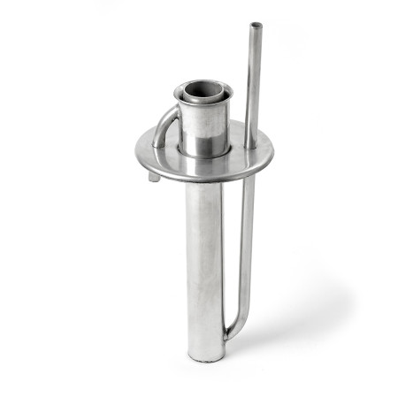 The control device fortress "Parrot" on the bank в Нижнем Тагиле