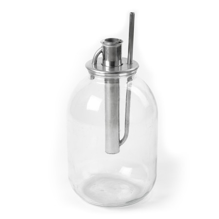 The control device fortress "Parrot" on the bank в Нижнем Тагиле