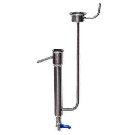 "Parrot" fortress control device KLAMP 1,5 inches в Нижнем Тагиле