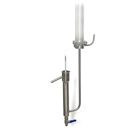 "Parrot" fortress control device KLAMP 1,5 inches в Нижнем Тагиле