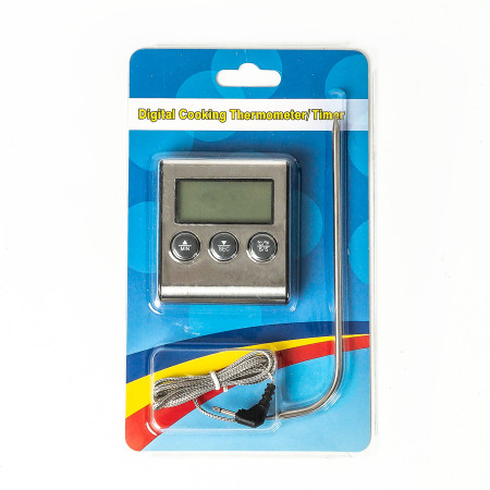 Remote electronic thermometer with sound в Нижнем Тагиле