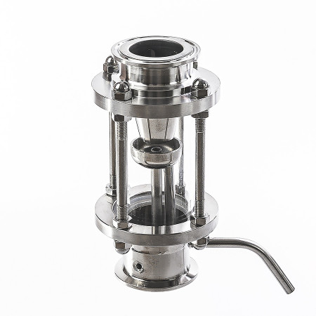 Diopter CLAMP (2 inches) with selection unit в Нижнем Тагиле