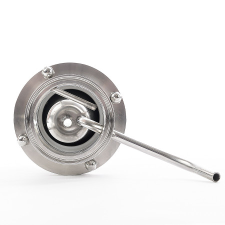 Diopter CLAMP (3 inches) with selection unit в Нижнем Тагиле