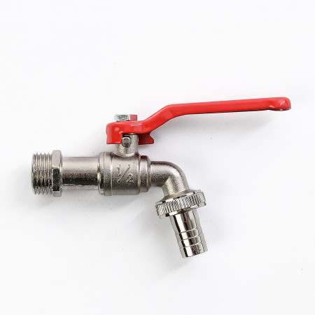 Ball valve L-shaped ET 1/2" в Нижнем Тагиле