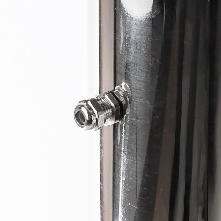 Drawer side 75 cm with CLAMP 3 inches for thermometer в Нижнем Тагиле