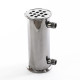 Reflux condenser "Gorilych" with CLAMP (3 inches) в Нижнем Тагиле