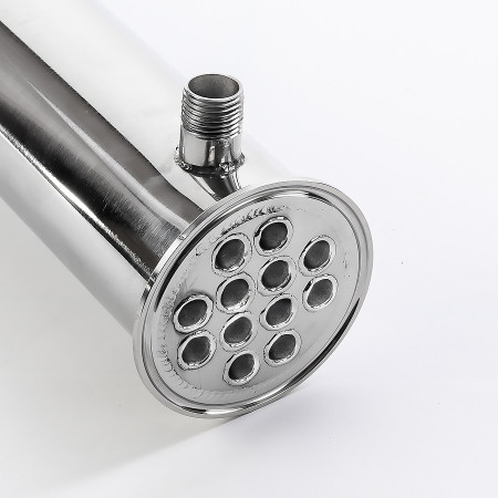 Cooler shell and tube CLAMP 3 inches в Нижнем Тагиле