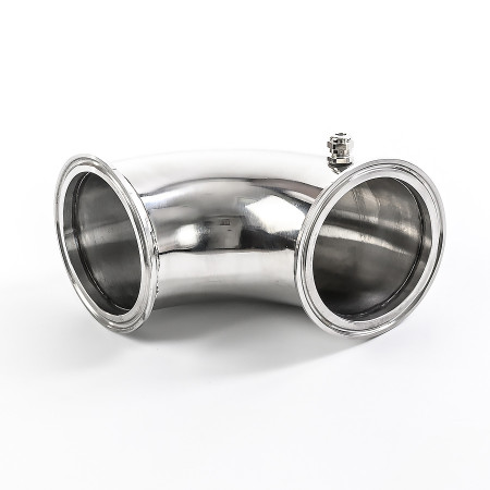 Bend angle 90° CLAMP 3 inches under the thermometer в Нижнем Тагиле